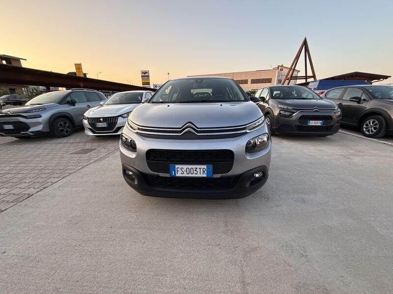 Citroën C3 PureTech 82 Feel