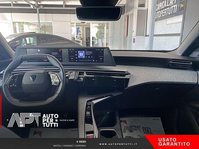 Peugeot 3008 3008 1.2 hybrid Allure 145cv e-dcs6