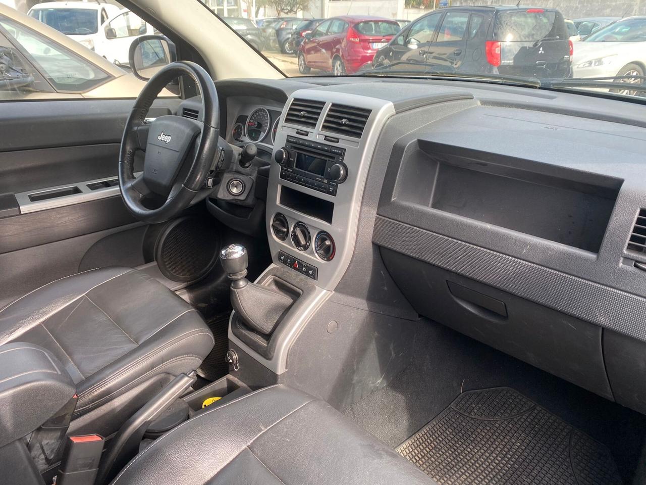 Jeep Compass 2.0 Turbodiesel Sport