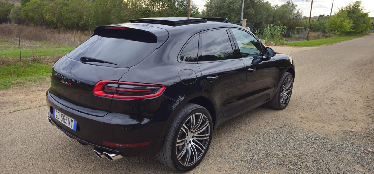 Porsche Macan 3.0 S Diesel