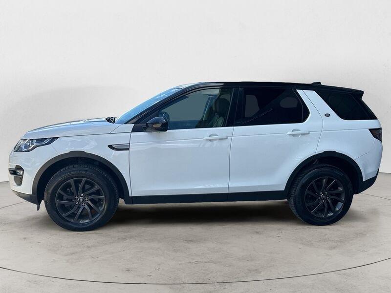 Land Rover Discovery Sport 2.0 TD4 150 CV SE AUTOCARRO