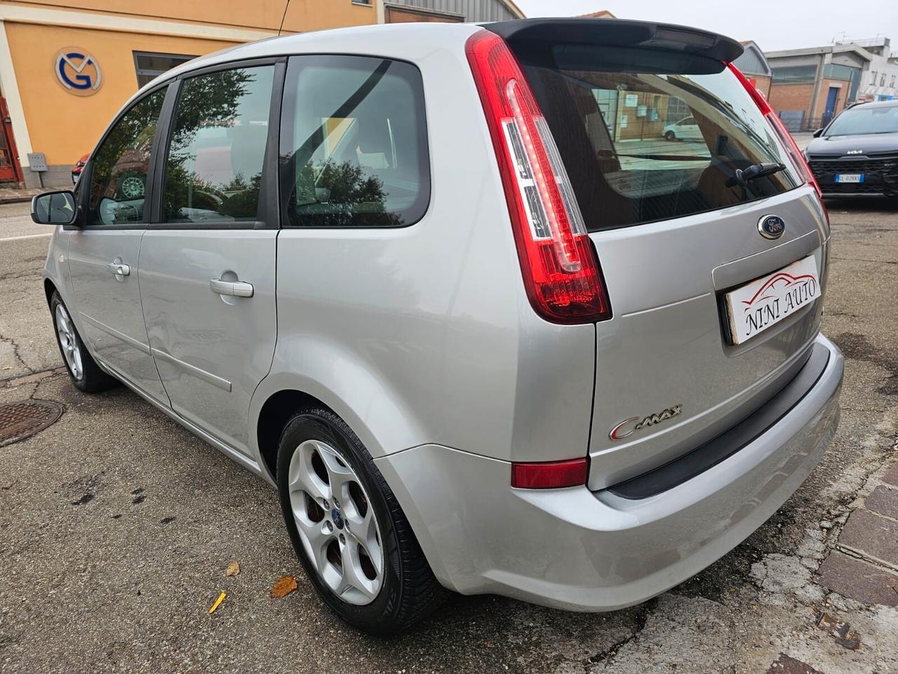 Ford C-Max 1.6 TDCi 110cv Ikon*98000km*Unipro*