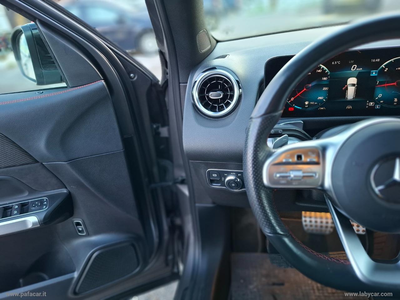 MERCEDES-BENZ GLB 200 d Automatic Premium