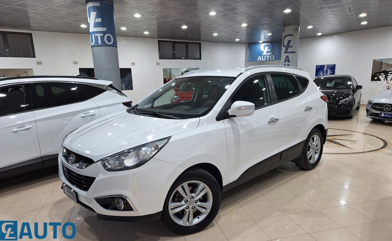 Hyundai iX35 1.7 CRDi 2WD Comfort PERMUTO
