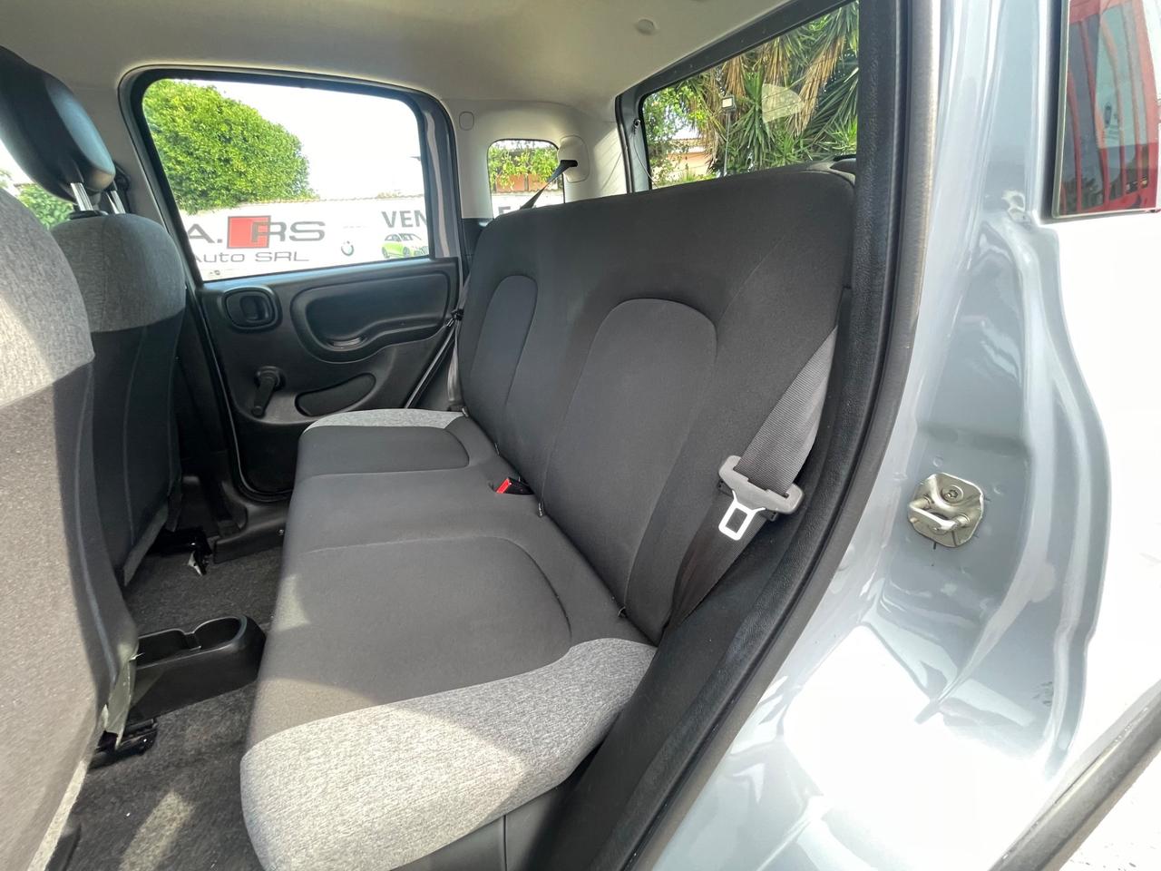 Fiat Panda CityLife Hybrid 1.0 FireFly 70cv