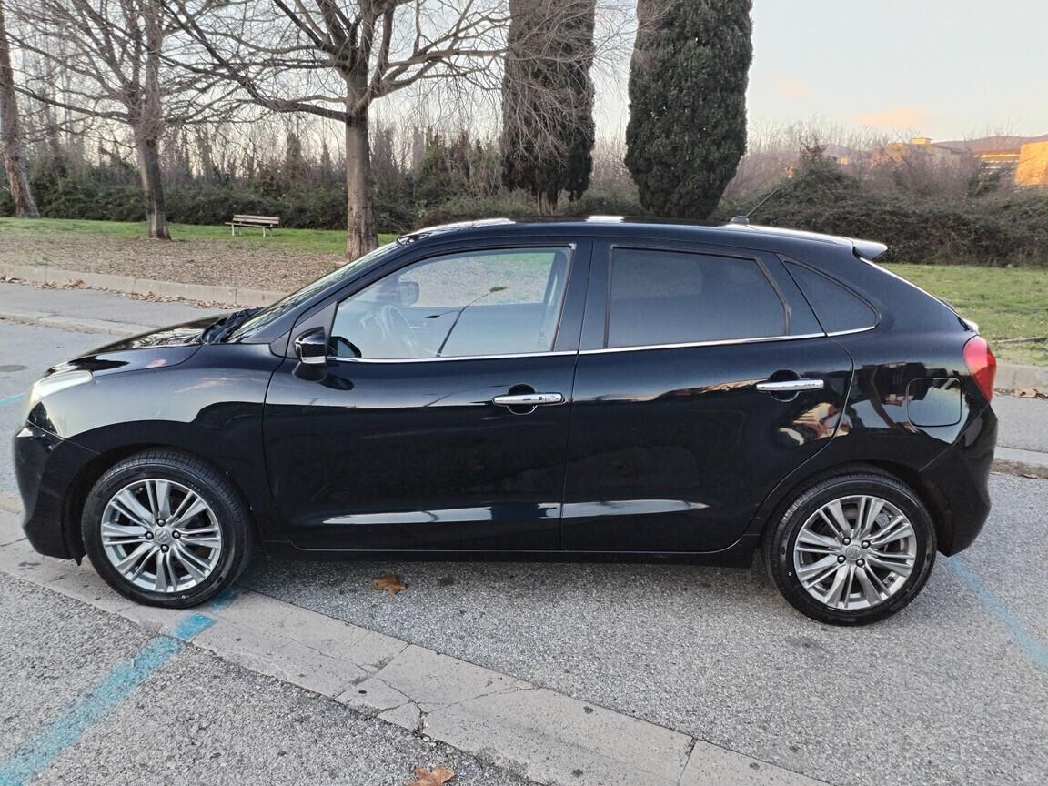 Suzuki Baleno 1.2 Hybrid B-Top 2017 KM 129800 GOMME NUOVE E TAGLIANDO