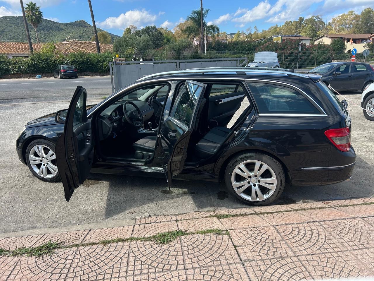 Mercedes-benz C 220 CDI Avantg.