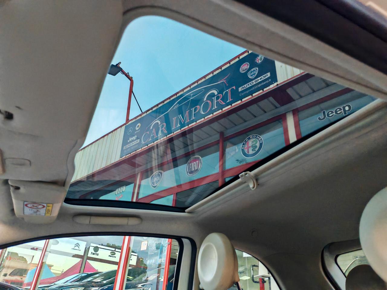 Fiat 500 1.2 benzina 03/2015 CV69 LOUNGE