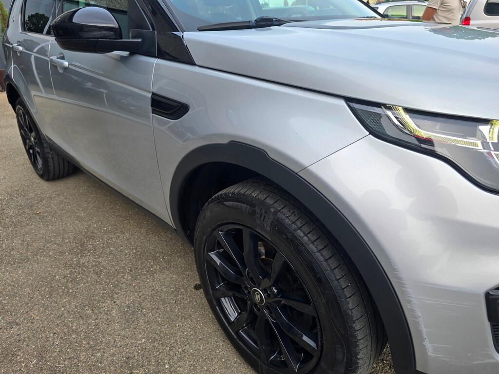Land Rover Discovery Sport 2.2 SD4 190CV "S"