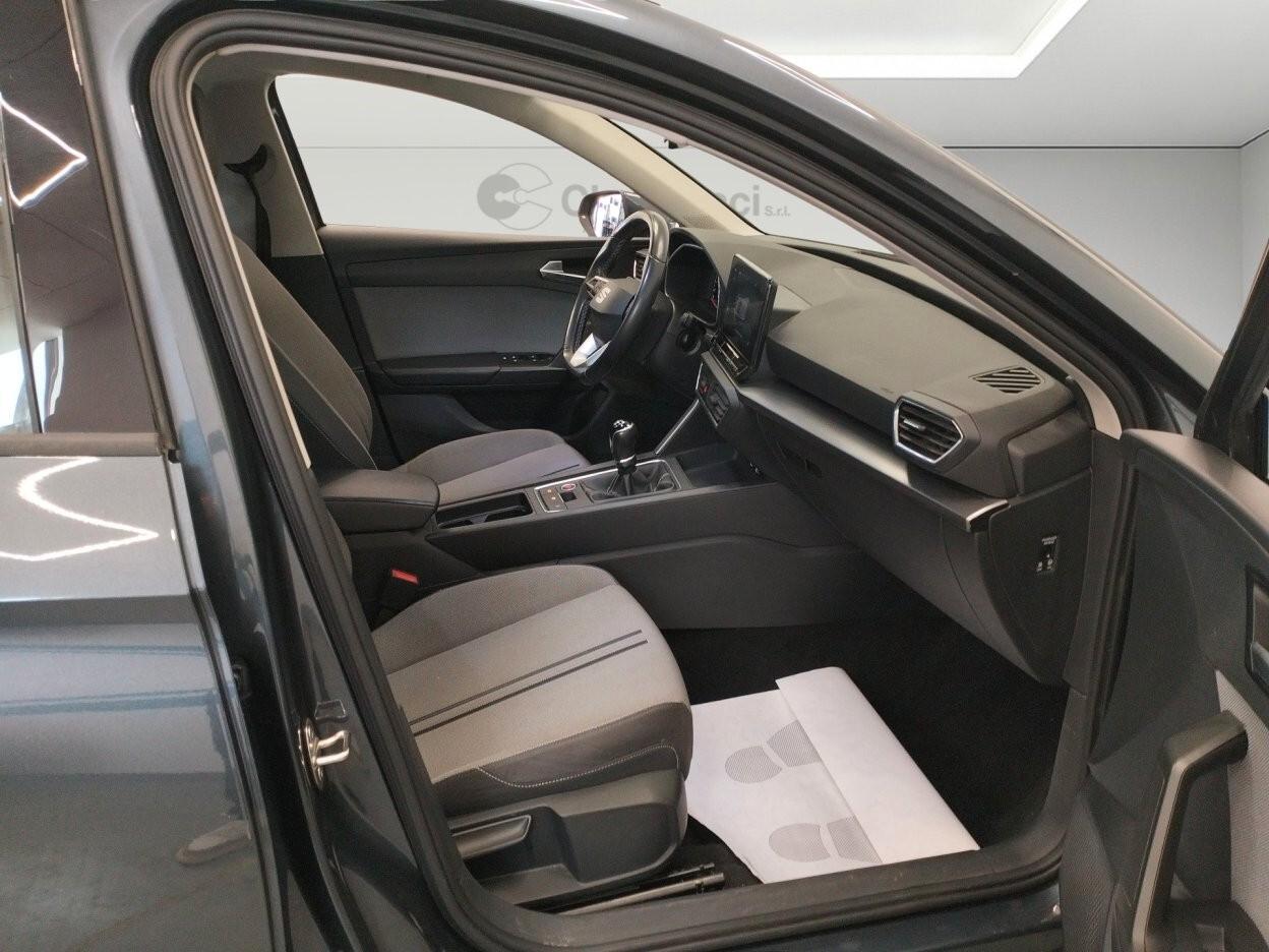 Seat Leon Sportstourer 2.0 TDI Style