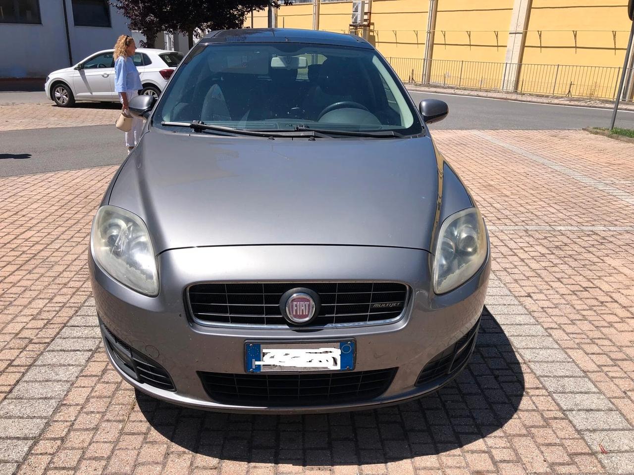 Fiat Croma 1.9 Multijet 16V aut. Emotion GARANZIA EUROPEA CONFORMGEST 12 MESI RINNOVABILE FINO A 36 MESI!!!