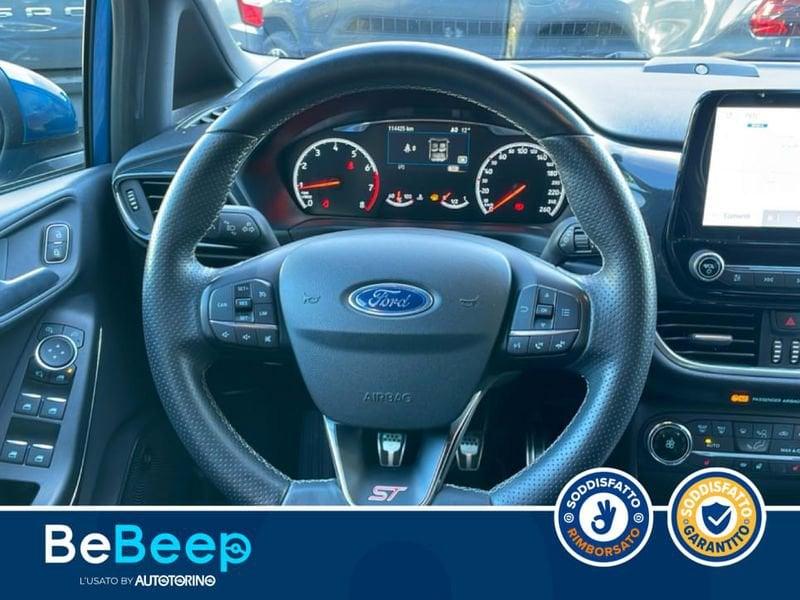 Ford Fiesta 5P 1.5 ST S&S 200CV MY19