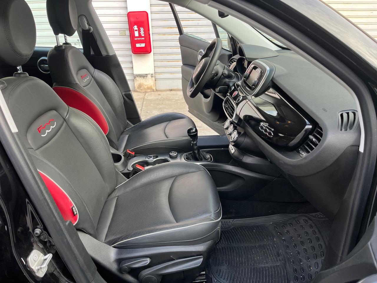 Fiat 500X 1.6 E-Torq 110 CV Pop Star BENZINA EURO6
