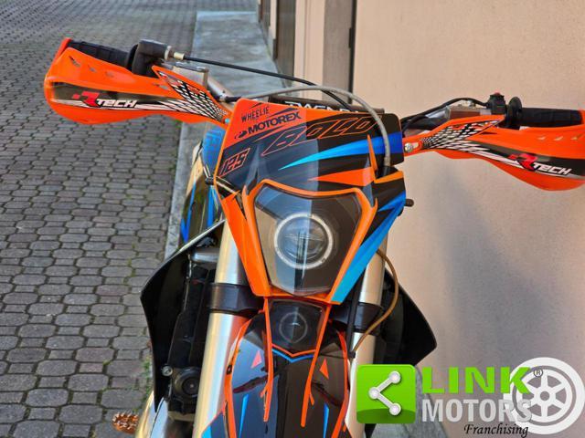 KTM EXC 125 2T Enduro