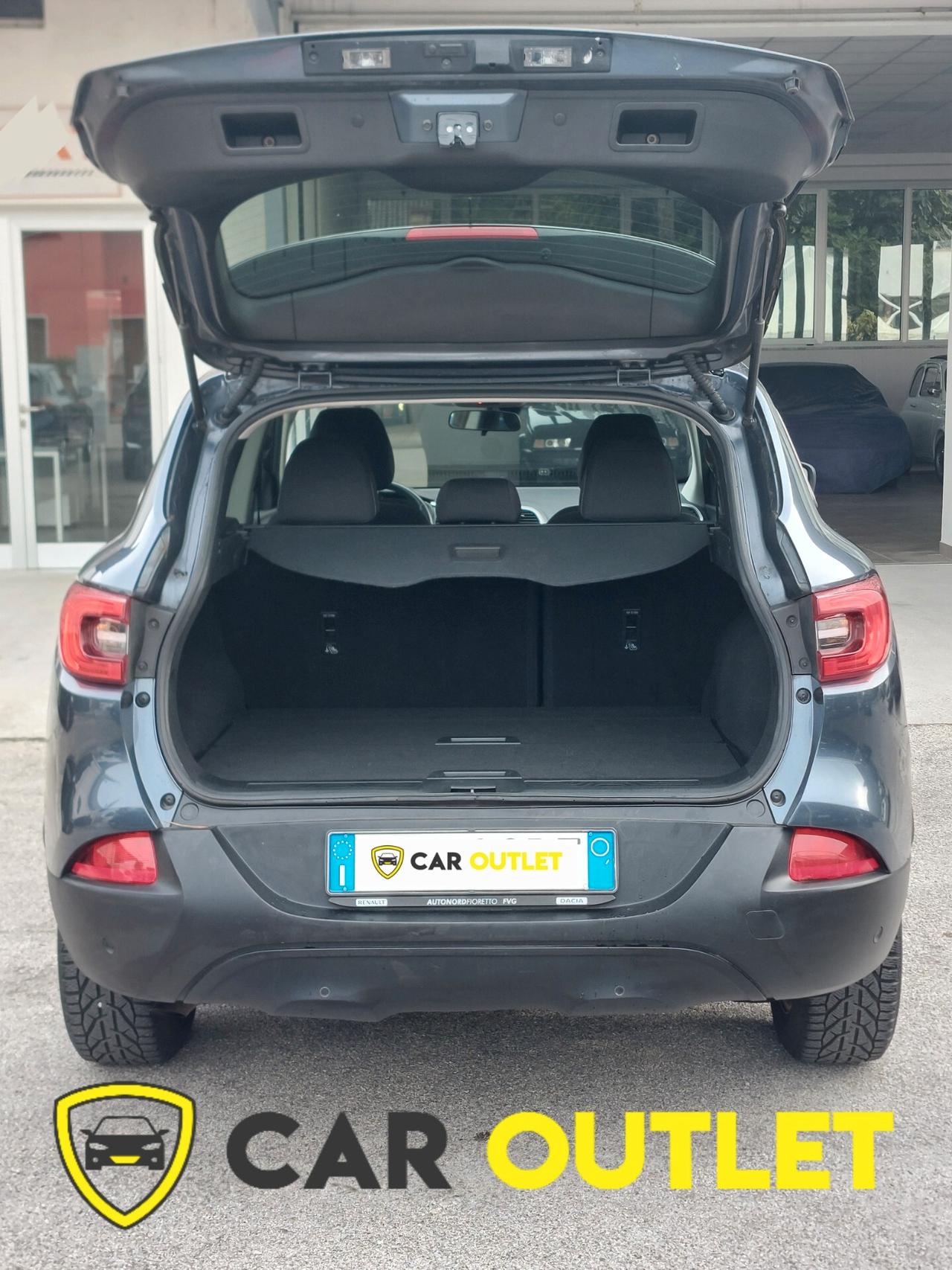 Renault Kadjar dCi 8V 110CV Energy Zen