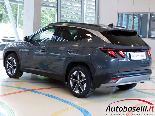 HYUNDAI Tucson 1.6 CRDI 48V BUSINESS 2WD DCT