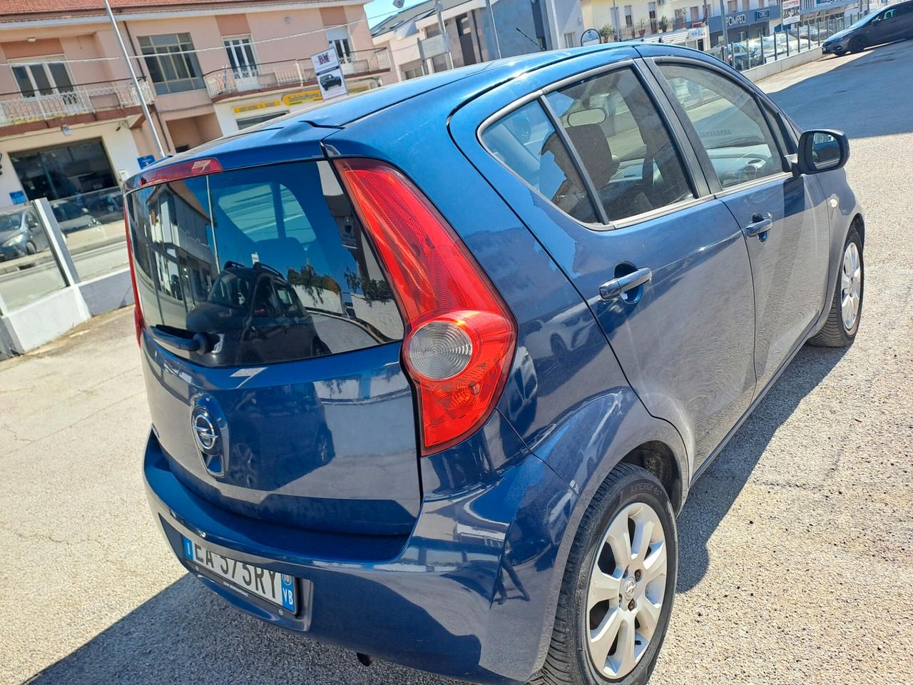 Opel Agila 1.2 16V 86CV Enjoy