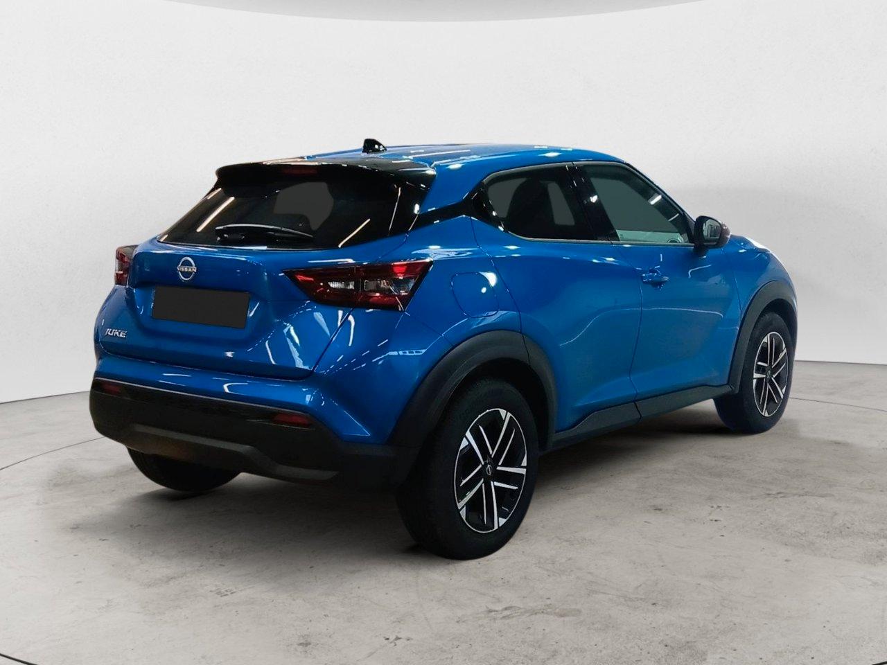 Nissan Juke 1.0 dig-t N-Connecta 114cv IN PROMO