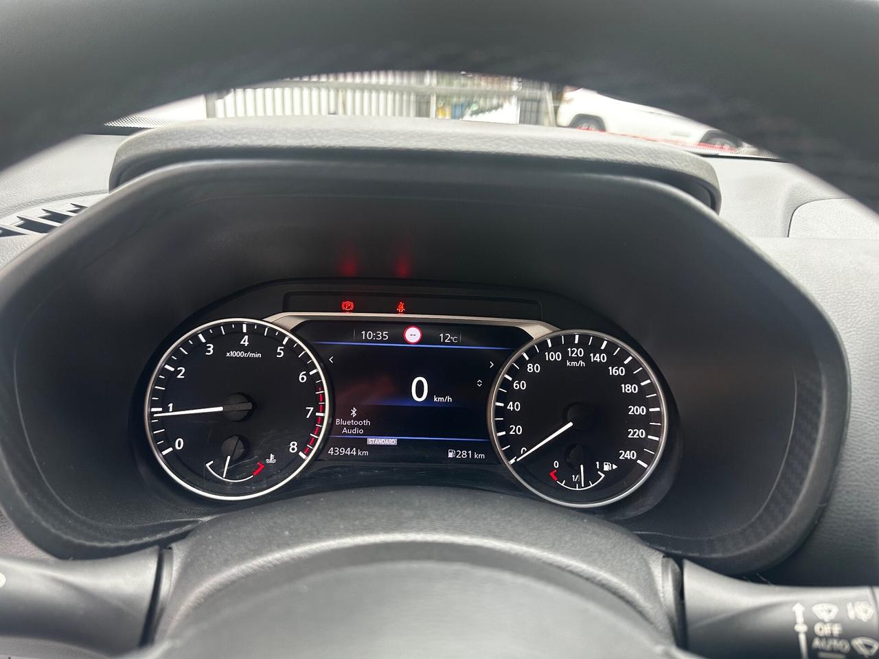 Nissan Juke 1.0 DIG-T 114 CV Tekna