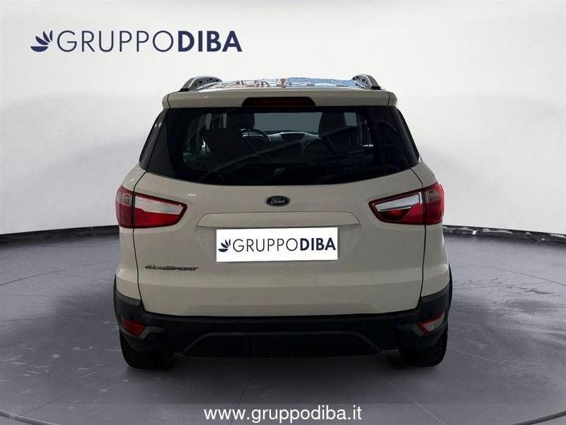 Ford EcoSport 2014 Diesel 1.5 tdci Titanium 95cv E6