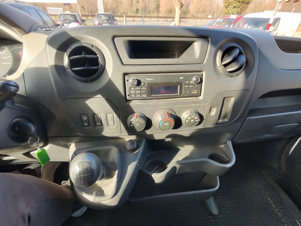 Renault Master T35 2.3 dCi/130 L1H2 Furgone Twin Turbo, OK NEOPATENTATI