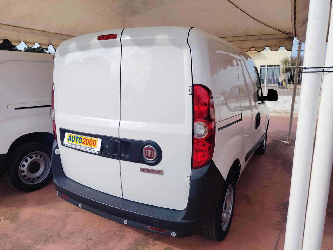 Fiat Doblò 1.6 MJT 105CV 3posti 2021 iva compresa