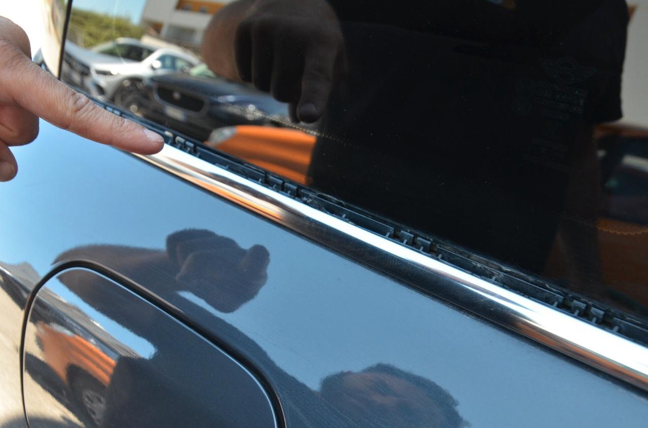 Mini 2.0 Cooper SD Countryman ALL4 Automatica