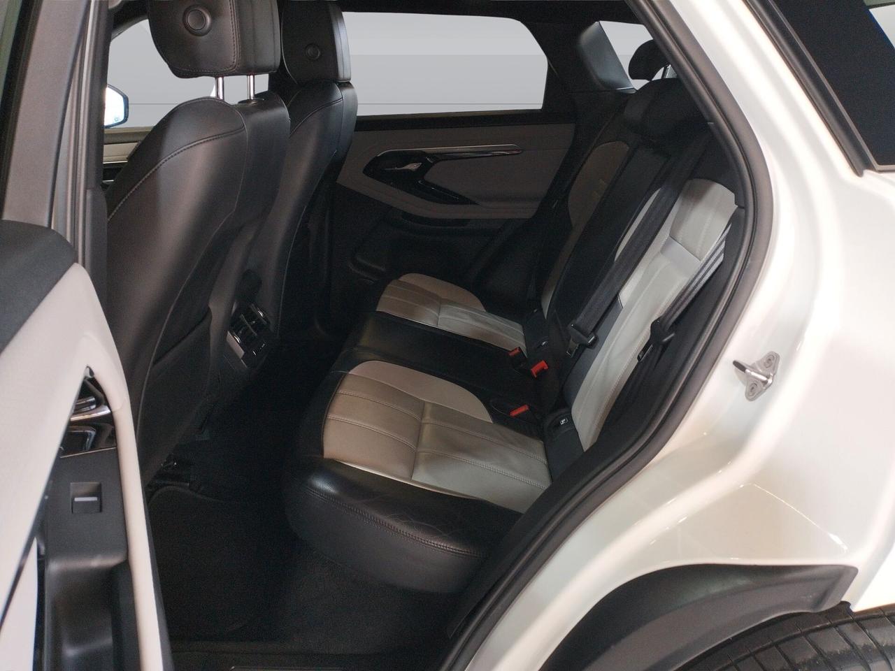 Land Rover Range Rover Evoque 2.0d i4 mhev R-Dynamic HSE awd 150cv auto