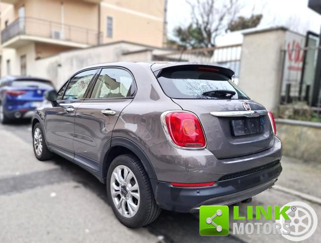 FIAT 500X 1.6 MultiJet 120 CV Pop Star GANCIO TRAINO