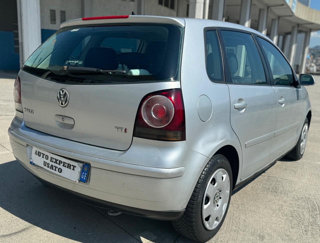 Volkswagen Polo 1.4 TDI 5p. 230.000km 2006