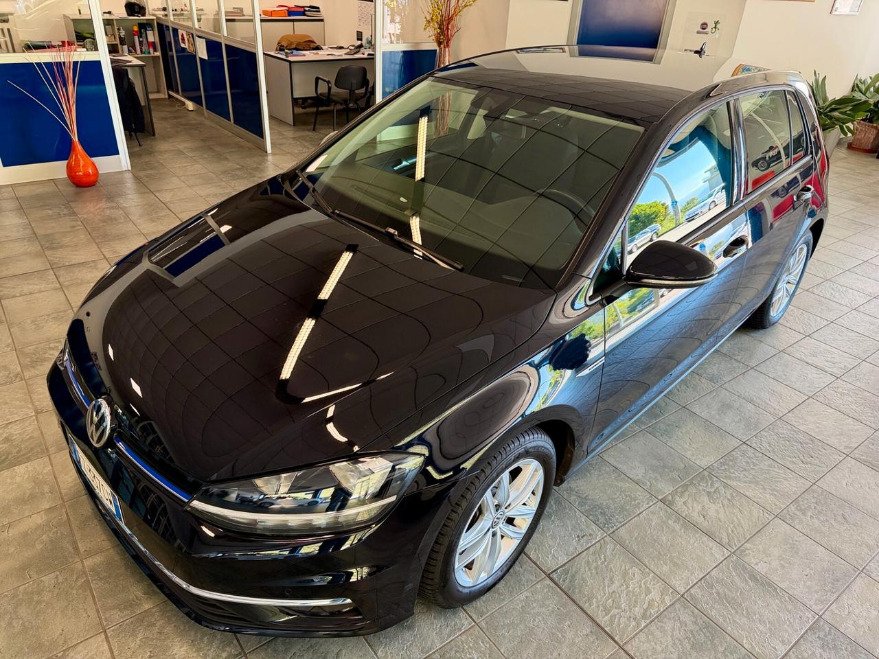 Volkswagen Golf 1.5 TGI 5p. Executive BlueMotion Technology