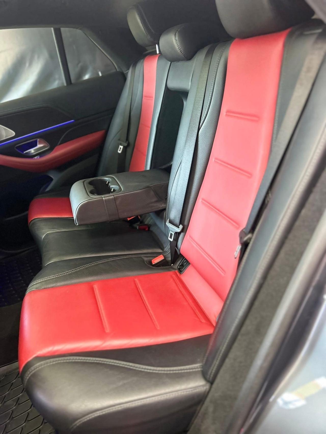 Mercedes GLE 350d 4Matic Coupé Premium Pro
