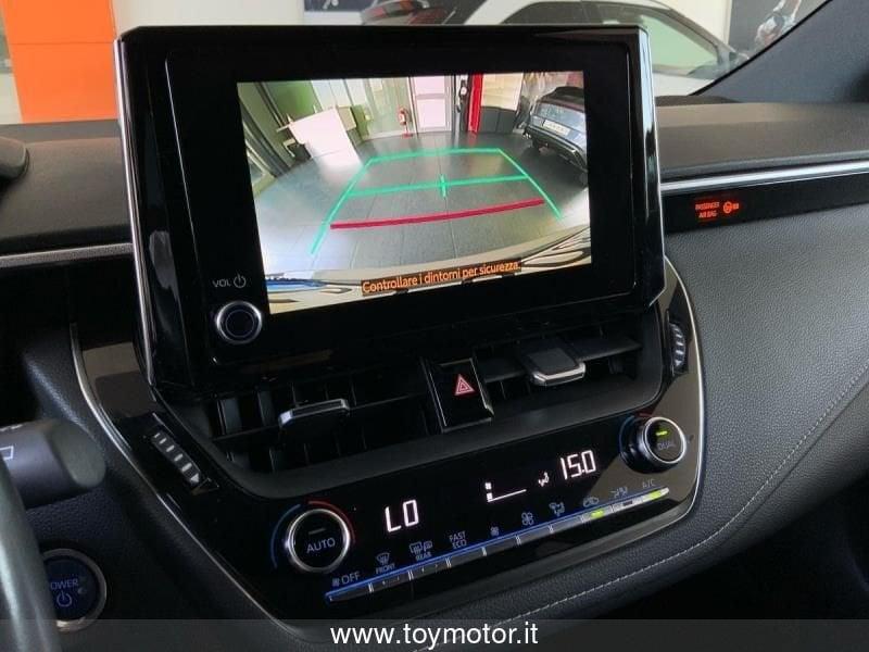 Toyota Corolla (2018-) Touring Sports 2.0 Hybrid Style