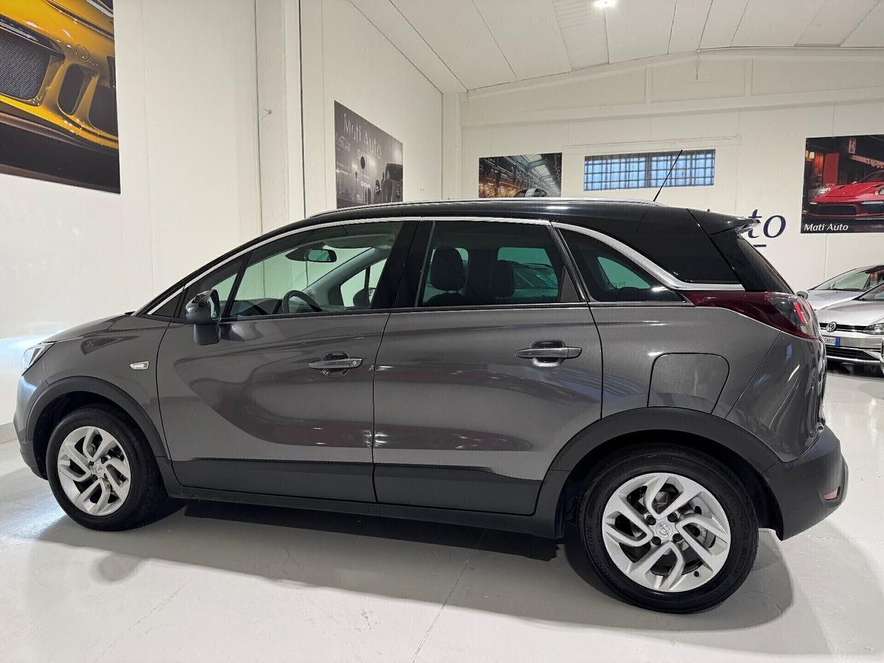 Opel Crossland X 1.2 12V Start&Stop Innovation