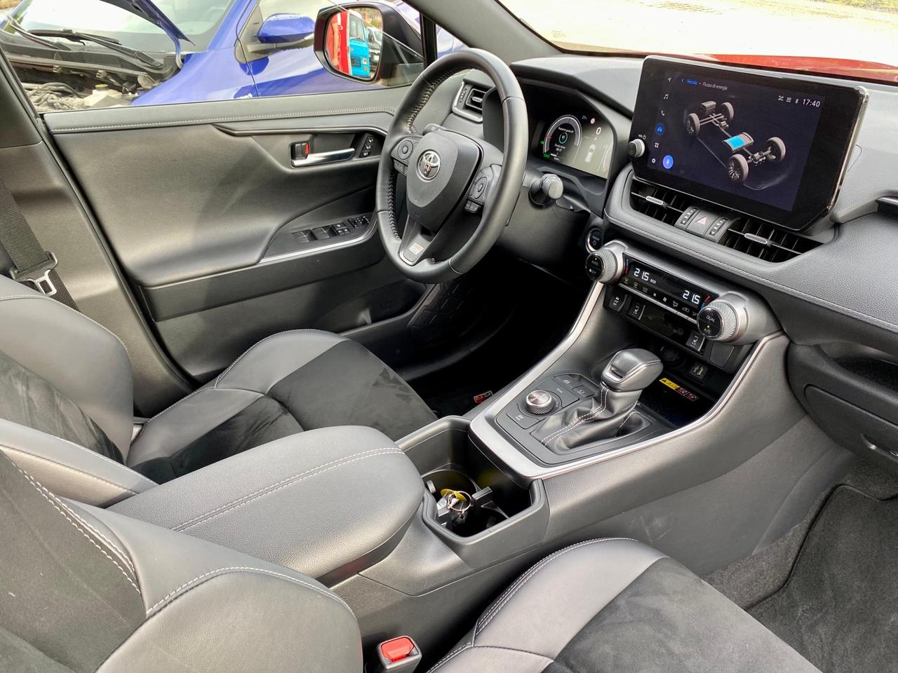 Toyota RAV 4 RAV4 2.5 PHEV E-CVT AWD-i GR SPORT