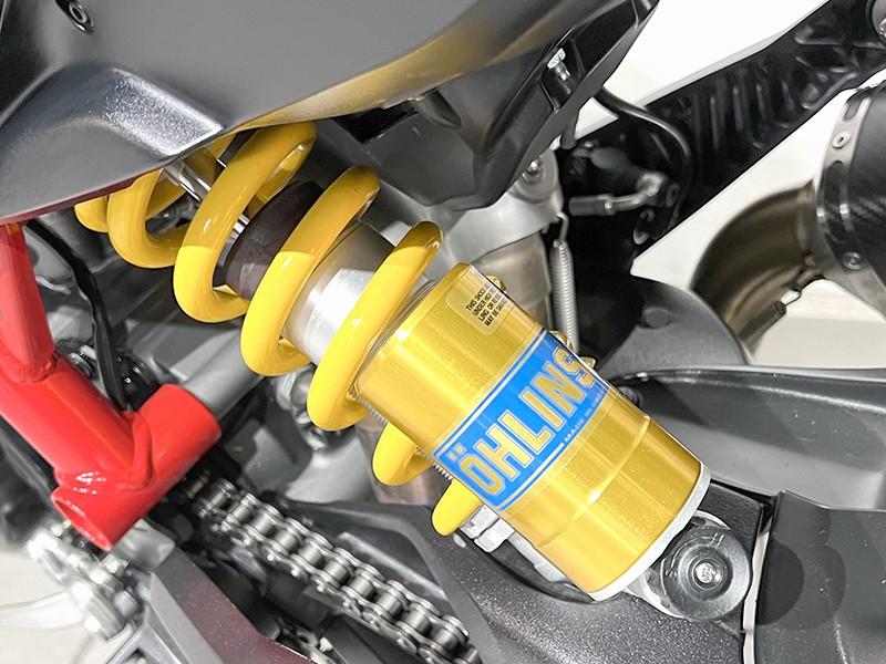 Ducati Hypermotard 821 SP