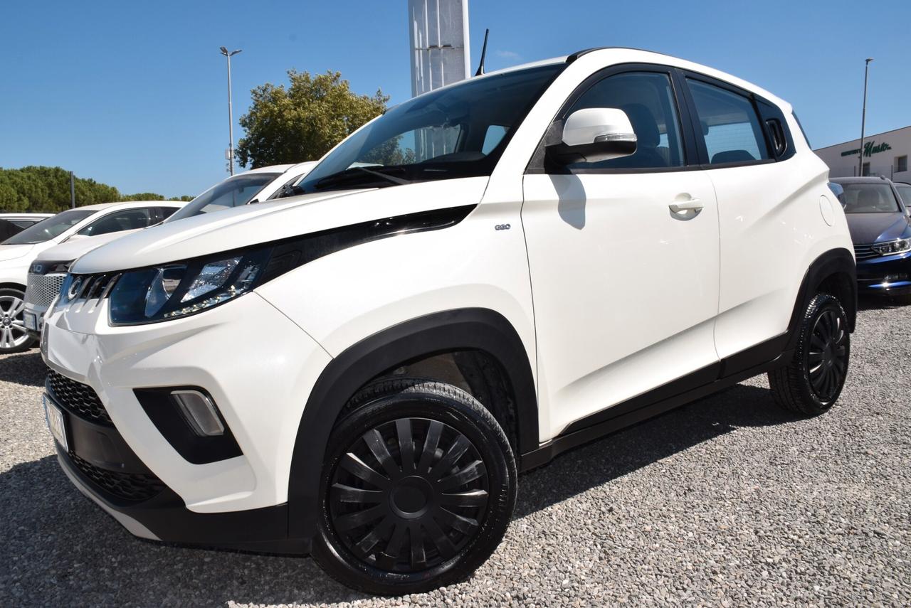 Mahindra KUV100 1.2 VVT K6+ 87CV CLIMA SENSORI BT OK NEOPATENTATI