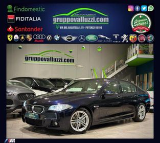 BMW 525 d 218cv Berlina Msport / M sport NAVI PROF.