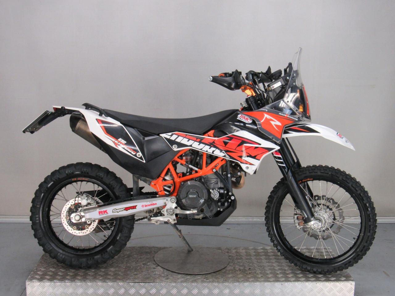 Ktm 690 Enduro R KIT RALLY