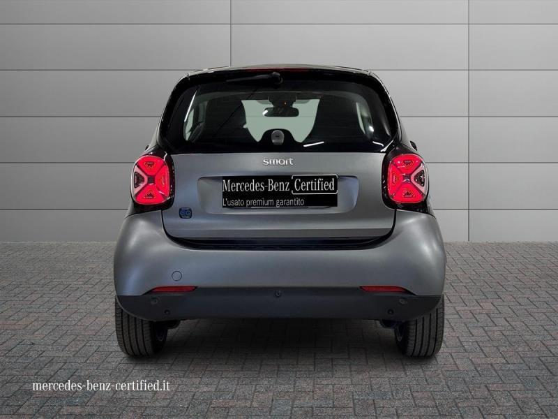 Smart fortwo 22kW EQ Prime