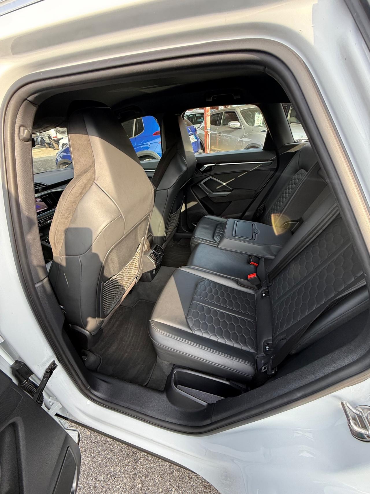 RSQ3 quattro S tronic-UNIPRO-RATE-GARANZIA