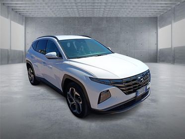 HYUNDAI Tucson 3ª serie 1.6 HEV aut.Exellence