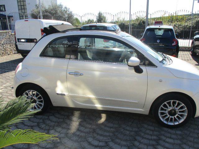 FIAT 500C C 1.2 Lounge