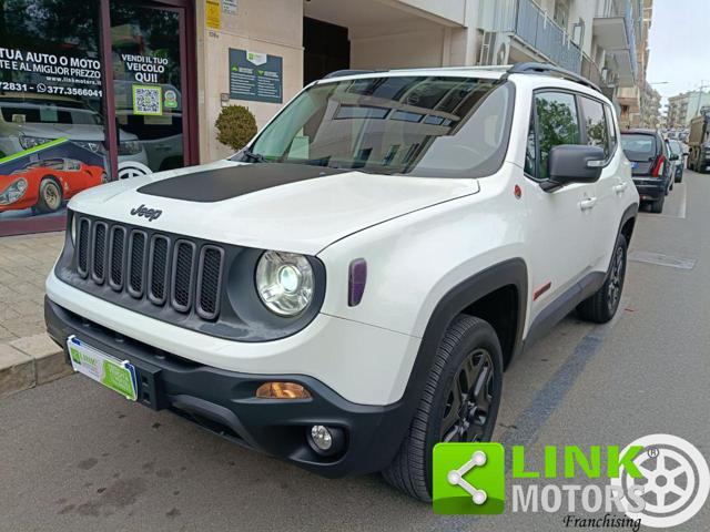 JEEP Renegade 2.0 Mjt 170CV 4WD Active Drive Low Trailhawk