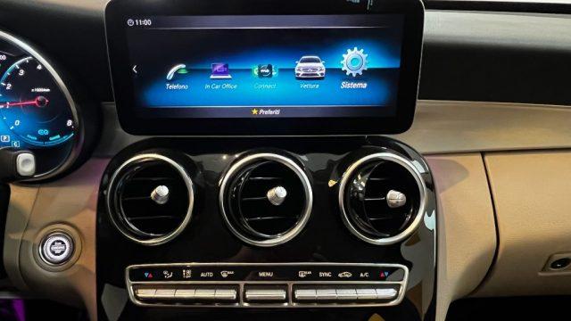 MERCEDES-BENZ C 200 de Auto Premium m.hyb