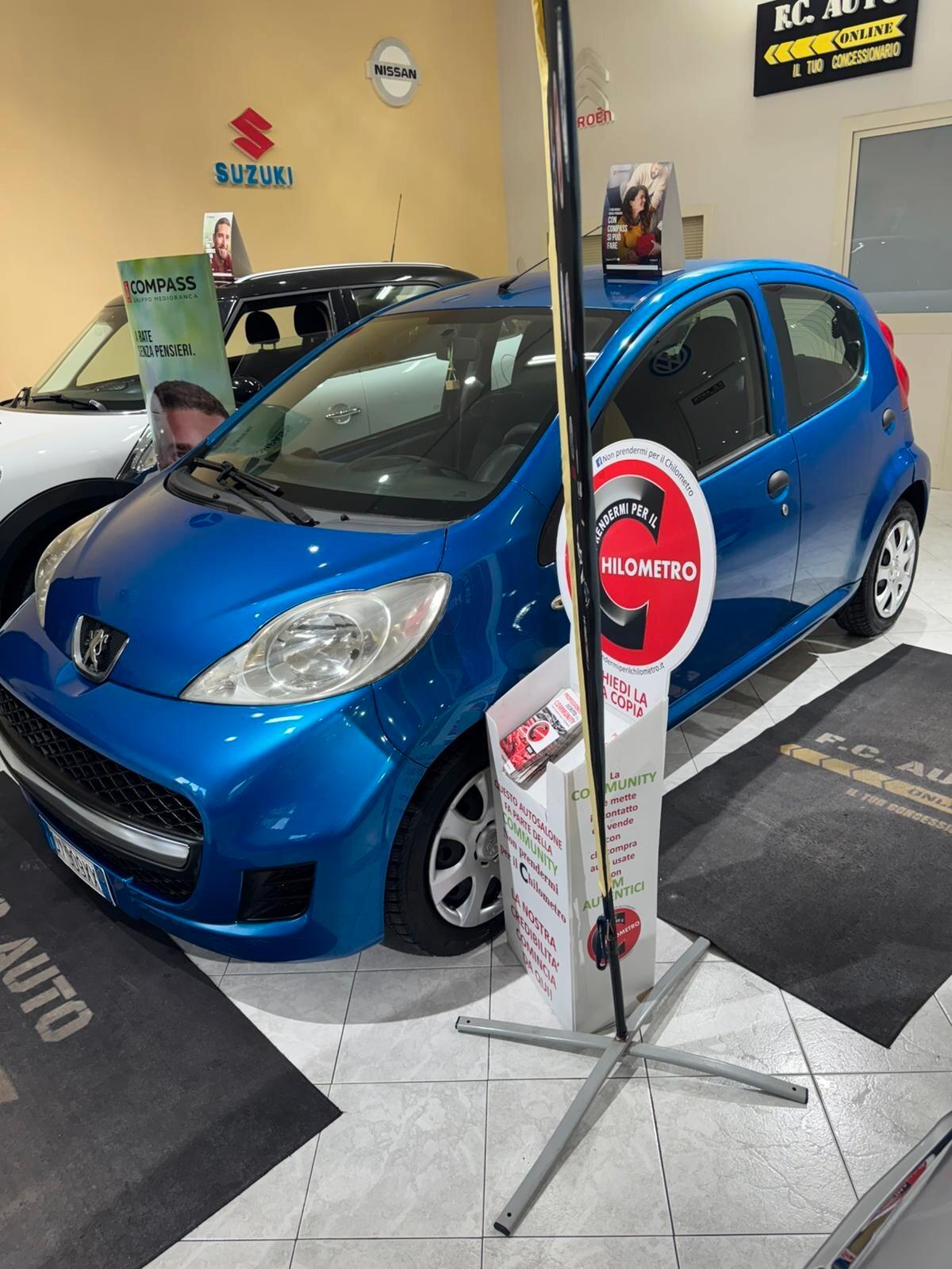 Peugeot 107 1.0 68CV 3p. Sweet Years