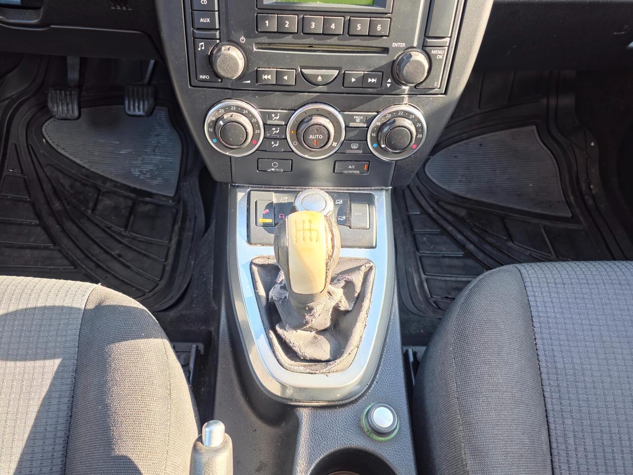 Land Rover Freelander 2.2 TD4 S.W. HSE 2010-E4 Manuale