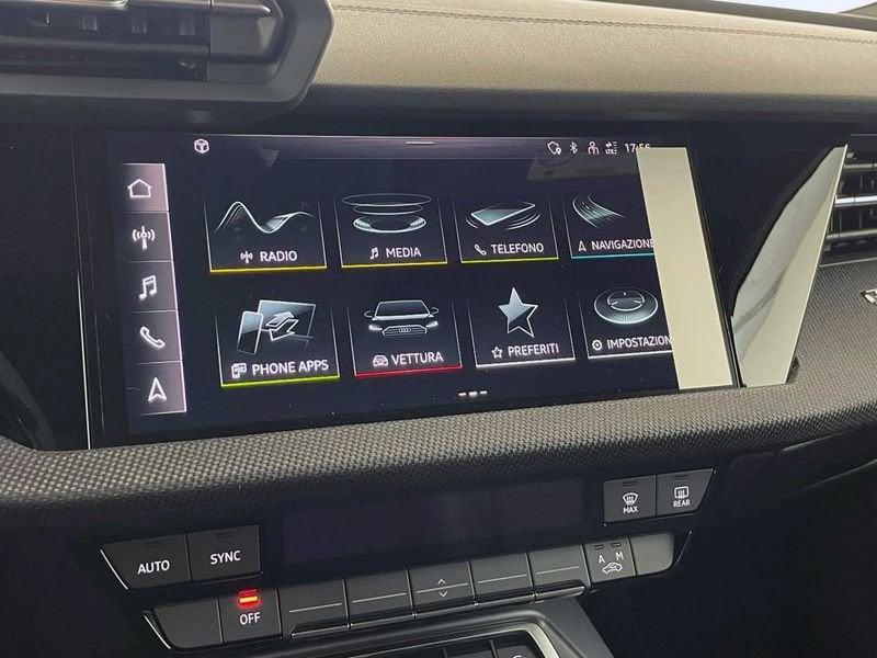 Audi A3 A3 allstreet 35 TDI S tronic Business Advanced