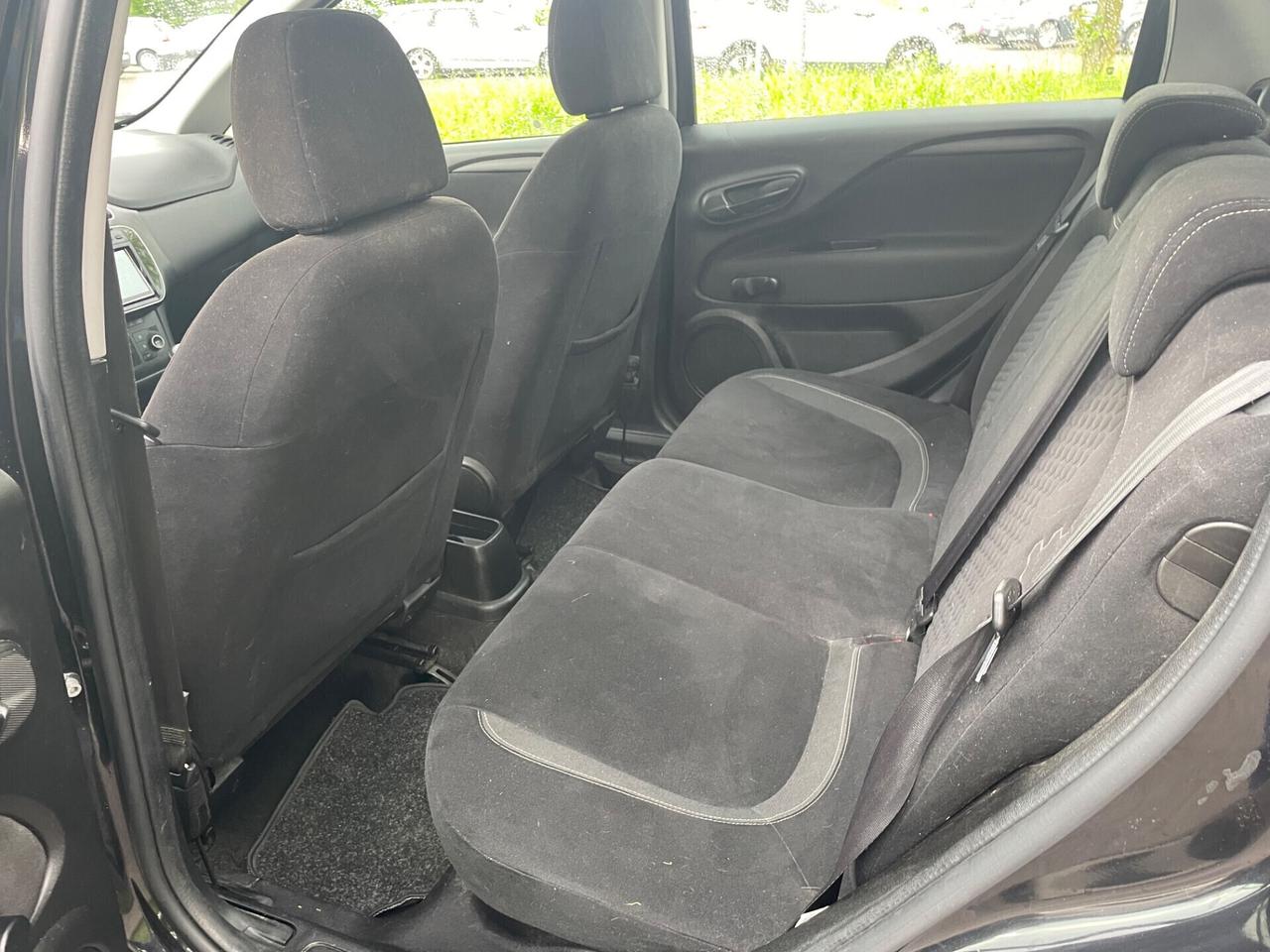 Fiat Punto 1.3 MJT II 75 CV 5 porte*Doppio Tetto*Neopatentati*Cerchi*