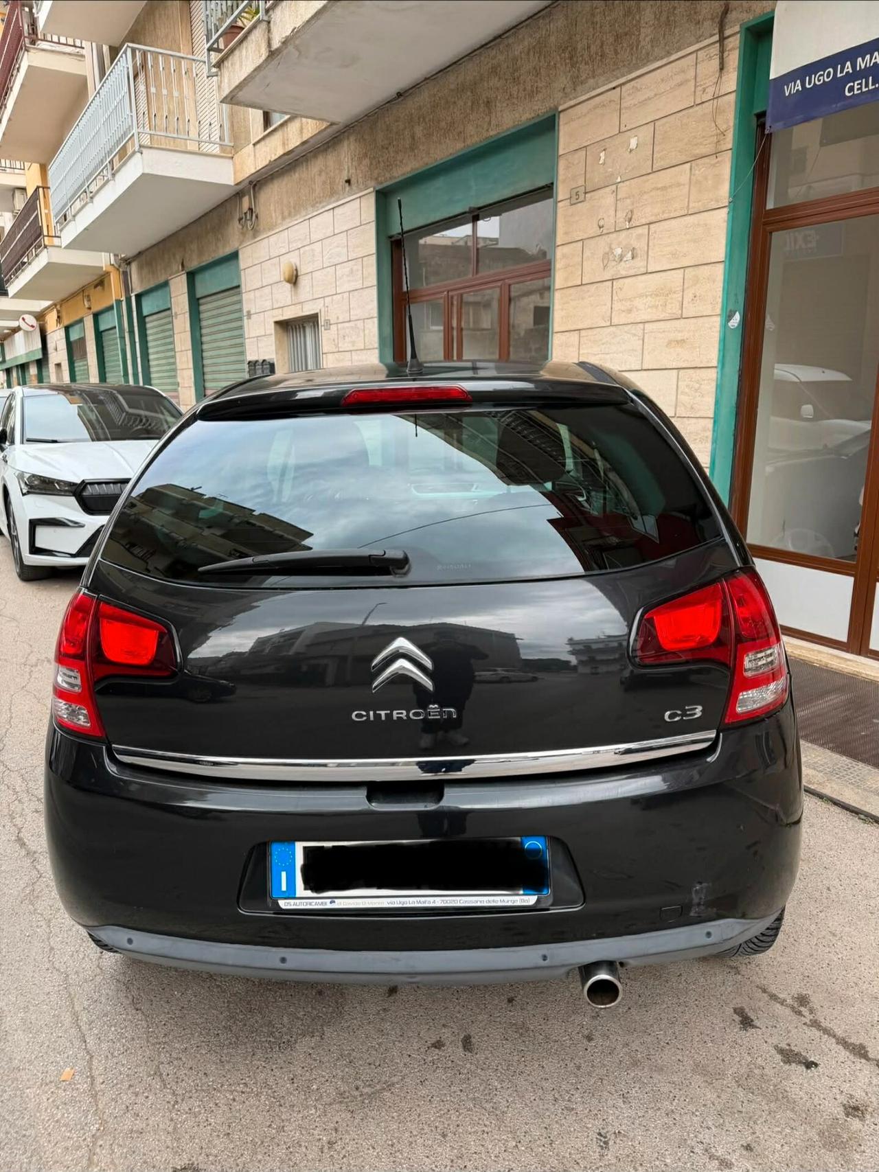 Citroen C3 1.4 VTi 95 Exclusive